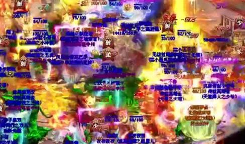 传奇私服战士技能在三大职业的地位